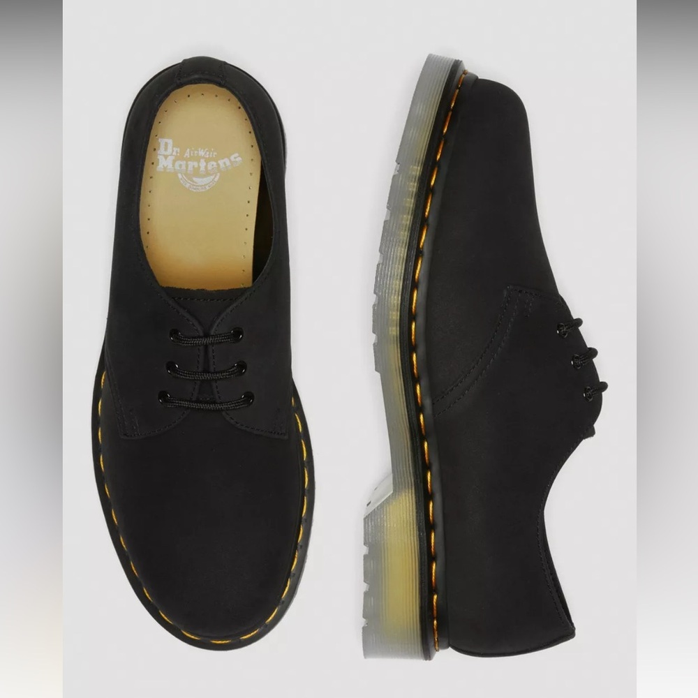 Dr. Martens 1461 ICED II BUTTERSOFT LEATHER OXFORD SHOES Women’s 6 $130